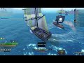 What high turning brig looks like.. | Arcane Odyssey