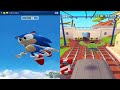 Hulk from Subway Surfers All Stars vs Classic Sonic Dash vs All Bosses Dr.Eggman & Zazz