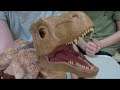 unboxing real fx T.rex