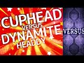 DEATH BATTLE! Fan Made Trailer: Cuphead VS Dynamite Headdy