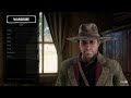 The only way to get this secret outfit - RDR2