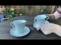 Decorate & Garden On A Budget | Thrift Shopping For A Garden!