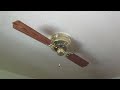 Encon Casanova ceiling fan with 2 blades