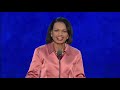 Condoleezza Rice's RNC Speech - Election 2012