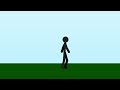 How to make a walk animation in sticknodes tutorial