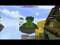 HACKING in BedWars Minecraft Bedrock