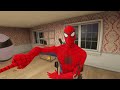 Hiding From INDIGO PARK Monsters - Bonelab VR Mods