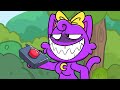 CATNAP EVIL BROTHER get MARRIED! Poppy Playtime 3 Animation (Cartoon Animation) | AniToons