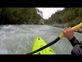 Otona (Abseilstrecke) - Soča river | Prijon Pike - 70 m3/s