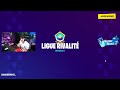 10 Top 1 en une journée avec Lebouseuh sur Fortnite ! On est beaucoup trop chaud #Bestof