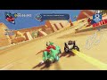 Team Sonic Racing (PS4) Sand Road 41.416 (Bonus Box) WR