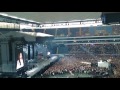 Rihanna live - The Way You Lie part 2 Anti World Tour 2016 Commerzbank Arena Frankfurt Germany