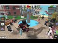 Playing mm2 with my friend part 1