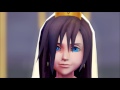 [Kingdom Hearts MMD] Angelite