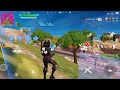 How I Placed TOP 100 On An ANDROID… (Fortnite Mobile)