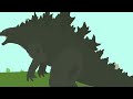 Legendary Godzilla V3 | Stick Nodes Showcase | Free Link in desc