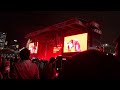 Black Eyed Peas Singapore Grand Prix 2022