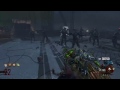 Black Ops 2 Zombies :: Golden Gate Bridge Gameplay + Vitriolic Withering + Meat Grinder