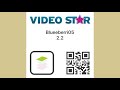 Slide up,slide down free qr codes~video star