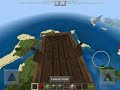 How to make a flying bout in minecraft