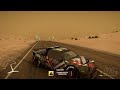 Forza Horizon 5 - “Desert Dunes” Danger Sign Seasonal Completion During A Sandstorm!