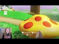 Breaking the rules in Mario Odyssey Hide and Seek