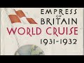 RMS Empress of Britain: The Largest Ship Sunk by U-Boat in WW2