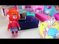 Disney Encanto's Mirabel And Isabela Pack Turning Red Mei School Lunch | Fun Videos For Kids
