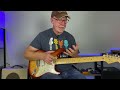 LEARN A GUITAR SOLO With The G Major Scale