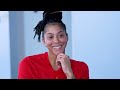 In The Paint with The Las Vegas Aces: Candace Parker  & Chelsea Gray Full Sit Down
