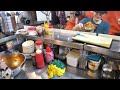 Amazing! Super Speed Korean Handmade Noodles, Top 4 Korean Street Foods