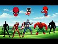 TEBAK GAMBAR TOP SUPERHERO | AVENGERS, MARVEL, SPIDER MAN, IRON MAN, HULK, VENOM, CAPTAIN AMERICA