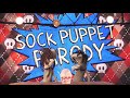 System of a Down - Chop Suey (Sock Puppet Parody)