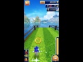 Sonic Dash - 753,170 points with Sonic (x10 multiplier)