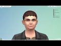 The Sims 4 - John Wesley Elliott / bald_beaver_hunter42025