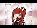 Everlasting Fun| Kinitopet song [DDLC,Kinitopet,Welcome Home] Animation #kinitopet