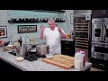 Chicken Alfredo In a Soup! | Chef Jean-Pierre