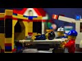 LEGO Firefighters - Real Heroes: House Fire
