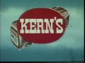 Vintage Jim Henson Commercials - Kern's Bread