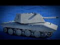 The Confusing History of the Jagdpanzer E-100 | Fake Tank Friday