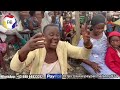 Fondation_Anny_Bimpe visite les mamans veuves  ( Kinshasa)