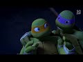 Donnie and Mikey the younger siblings TMNT