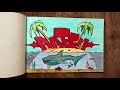 Blackbook Session/ Raf Island/ Speed drawing