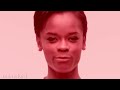 Letitia Wright being the funniest woman alive for 11.5 minutes straight