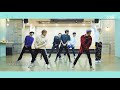 things you didn't notice in pentagon - shine dance practice