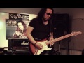 SUNSET (GARY MOORE) performed by Kelly SIMONZ