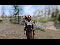 The MOST NATURAL Movement Animations for Skyrim!