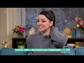 Actress Marisa Abela on Becoming Amy Winehouse in 'Back To Black' Movie | This Morning