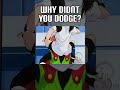 Why Didn't You Dodge | Buu Bits (DragonBall Z Abridged)