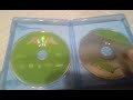 kung fu panda 4 blu ray and dvd unboxing